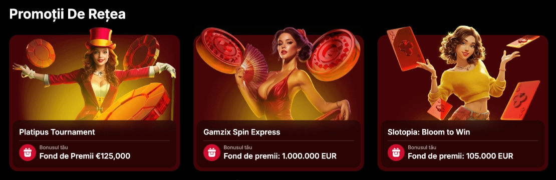Vulkan Spiele Promo